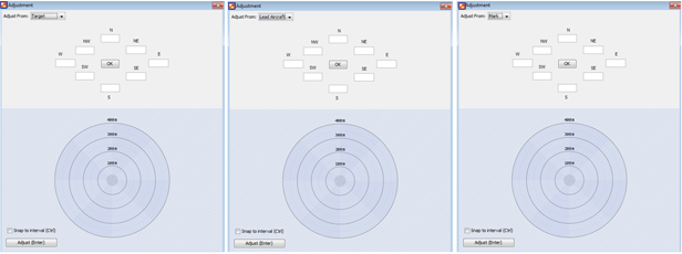 ∆ Image 8a: Command buttons